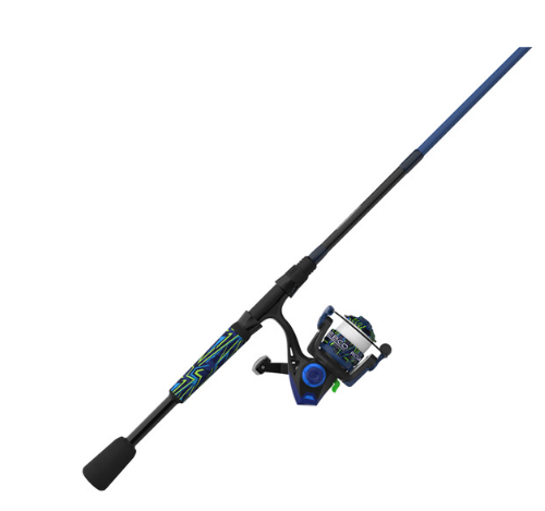 Zebco Roam Spinning Combo
