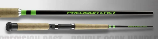 Catch The Fever Precision Cast Double Cork Crappie Rod