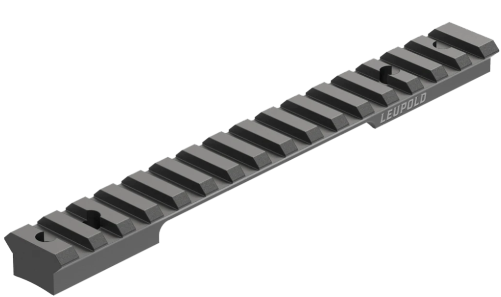 Leupold 176394 BackCountry Cross-Slot Scope Base