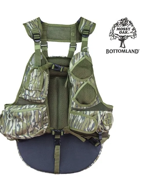Knight & Hale Run-n-Gun 200 Turkey Vest KHT0105