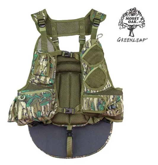 Knight & Hale Run-n-Gun 200 Turkey Vest KHT0104