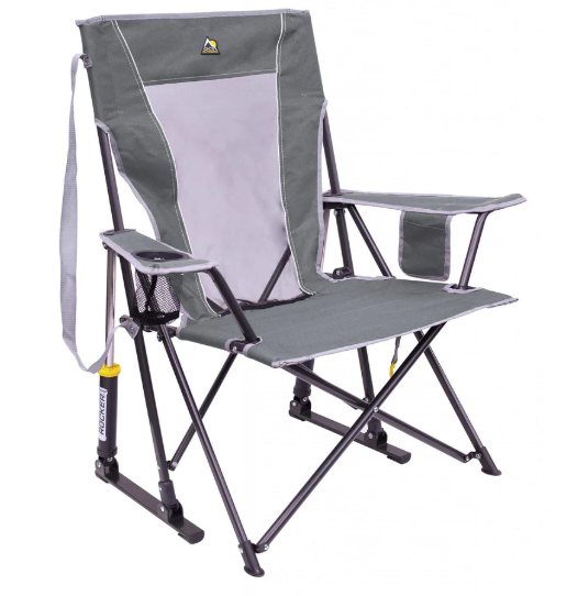 GCI - Kickback Rocker -Pewter