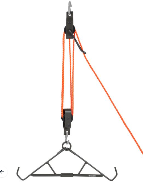 Allen Takedown Deer Gambrel & Hoist
