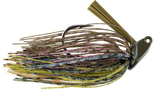 Booyah Bankroll Jig 1/2 oz Wild Card