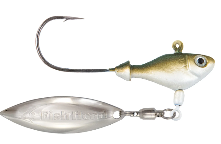 Fish Head Spin Underspin