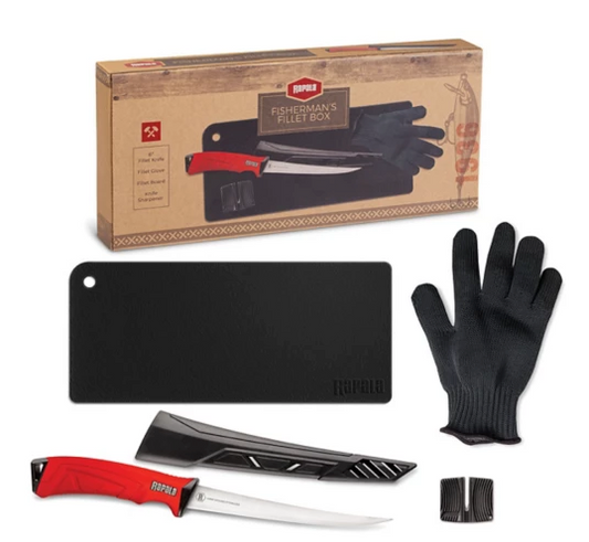 Rapala Fisherman's Fillet Box