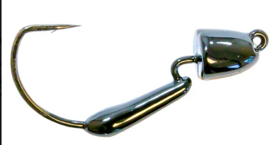 Z-Man Finesse Bulletz Black