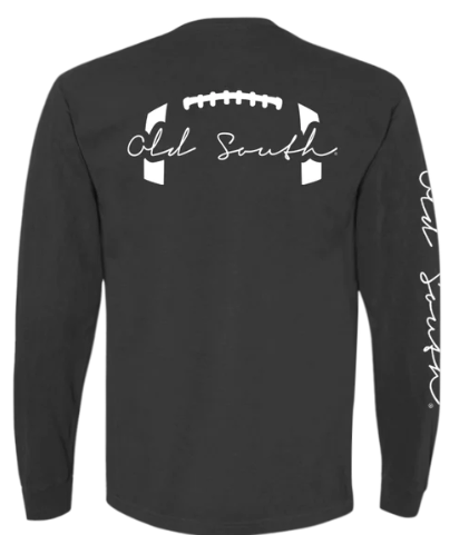 Football Stitched LS Pepper