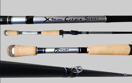 FX Xtreme Carbon Series Casting