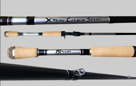 FX Xtreme Carbon Series Casting