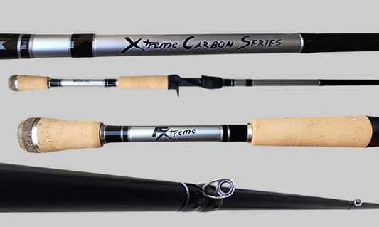 FX Xtreme Carbon Series Spinning