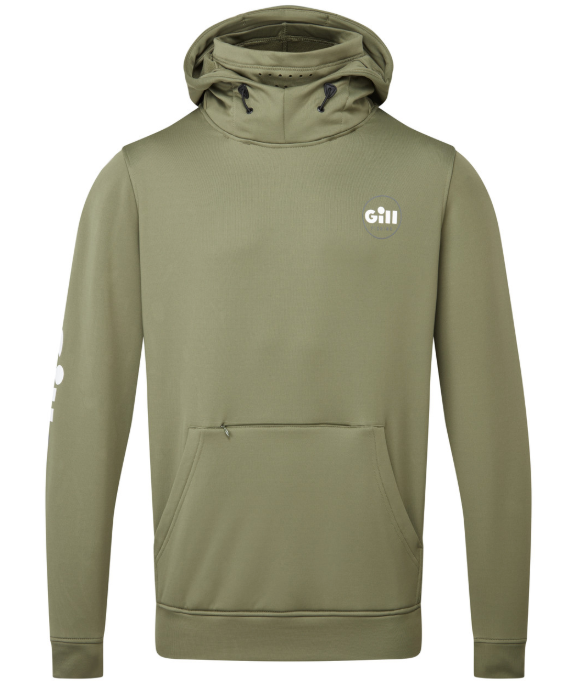 Gill Fishing Meridian Hoodie
