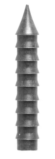 Zappu Tungsten Nail Sinker