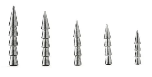 Nako Tungsten Nail Weights