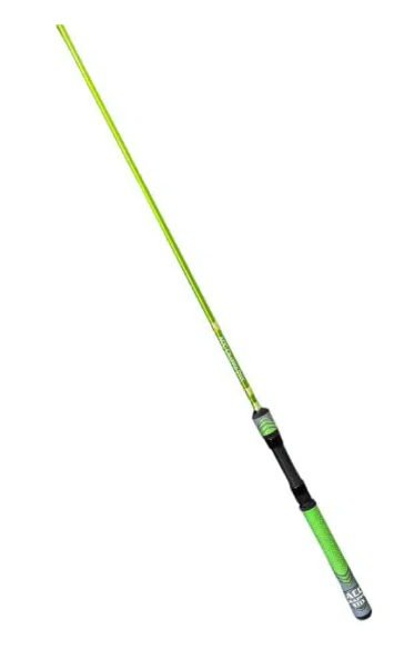 ACC Crappie Rod Spinnin Stix 7' 1pc M Super Grip