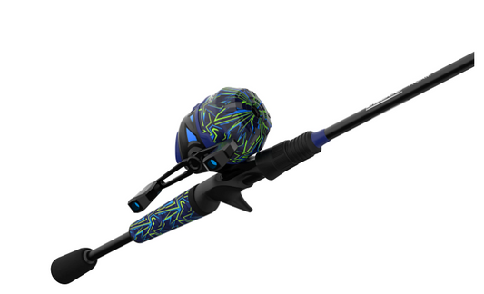 Zebco Roam Spincast Combo 6' 2pc
