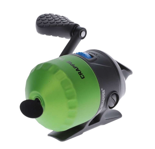 Lew's Crappie Thunder Reel Spincast