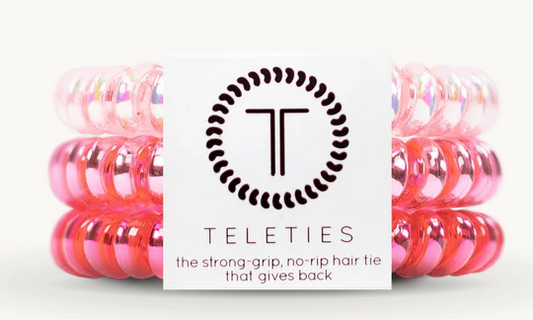 Teleties  Think Pink Small