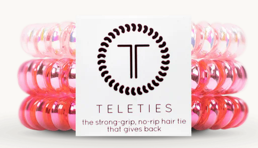 Teleties  Think Pink Medium