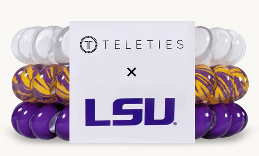 Teleties  LSU Medium