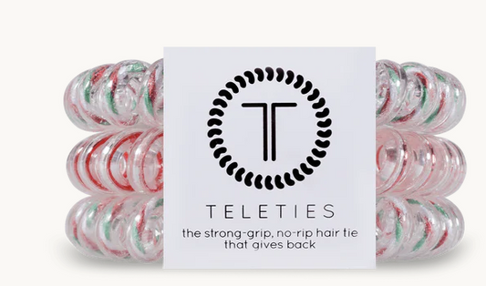 Teleties- Misc Colors Tinseltown Medium