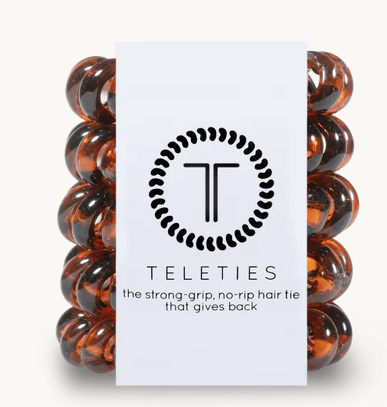 Teleties- Animal Print Tortoise Tiny