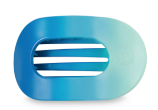 Teleties Flat Clip Round Pool Side Medium