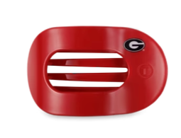 Teleties Flat Clip Round UGA Medium