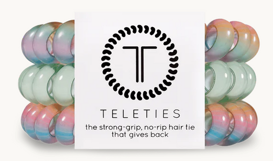 Teleties  Sprung Out Large