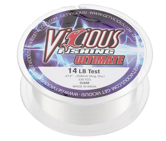 Vicious Ultimate 12lb 1250yd