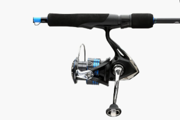 Shimano Nexave Spinning Combo 7'0" 1pc Medium