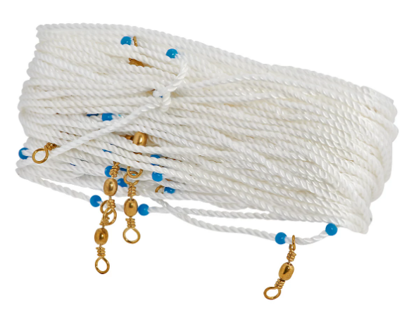 H&H Trot Line 100'x25 Hooks