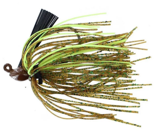 Georgia Blade Jig 01 Lanier Gill