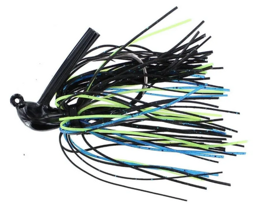 Georgia Blade Jig 04 Midnight Magic