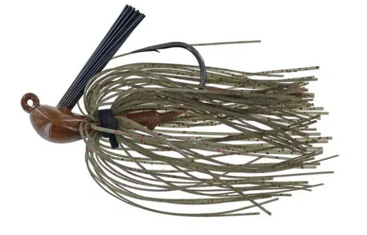 Georgia Blade Jig 15 Pumpkin Slayer