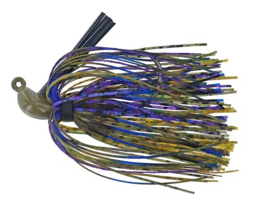 Georgia Blade Jig 18 Mardi Gras