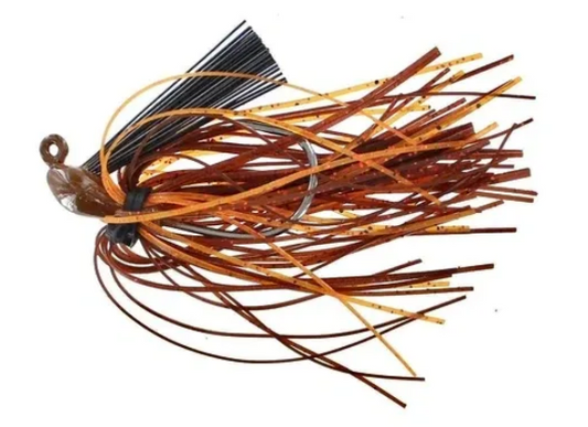 Georgia Blade Jig 23 Blaze