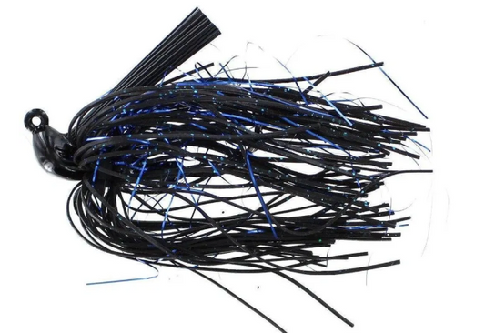 Georgia Blade Jig 24 Bruised