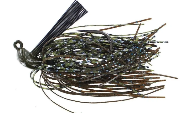 Georgia Blade Jig 39 Grasshopper