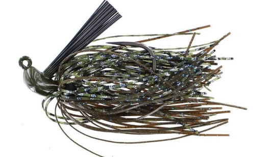 Georgia Blade Jig 39 Grasshopper