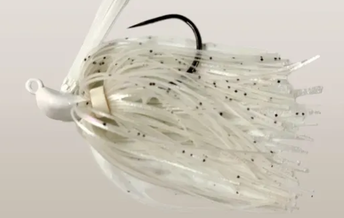 Georgia Blade Jig 42 Ghost 3/8oz