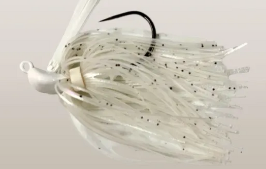 Georgia Blade Jig 42 Ghost 3/8oz