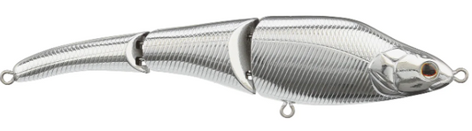 Sebile Magic Swimmer 110 Chrome