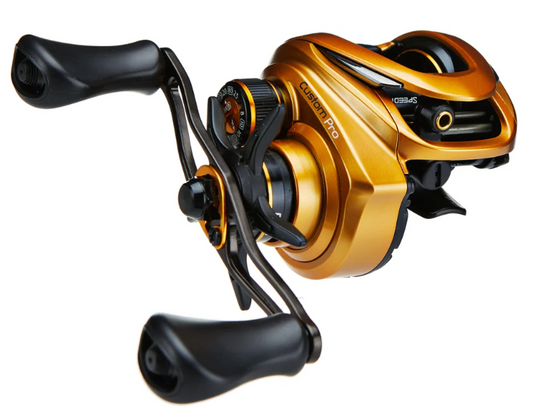 Lew's Custom Pro Baitcasting