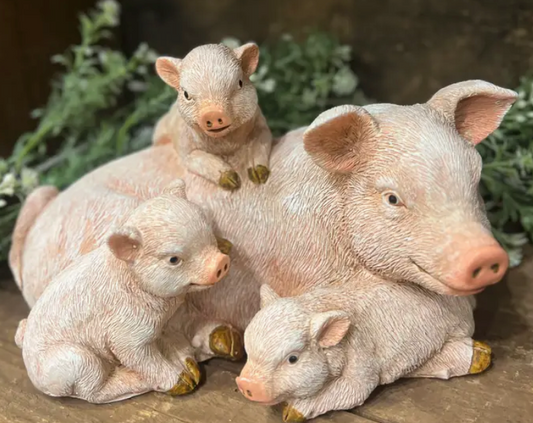 Pig Family