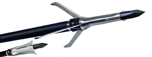Grim Reaper 1904 Razortip Broadhead 100gr 3Bld 3pk