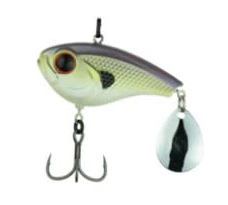 6th Sense Gyro Tail Spinner