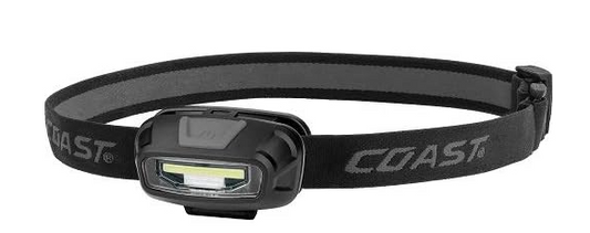 Coast Headlamp Flashlight FL13