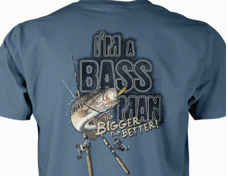 I'm a Bass Man