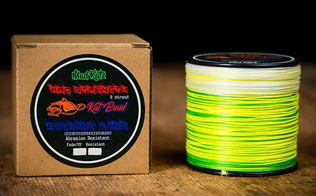 Mad Katz Kat Braid 328yd 80lbs